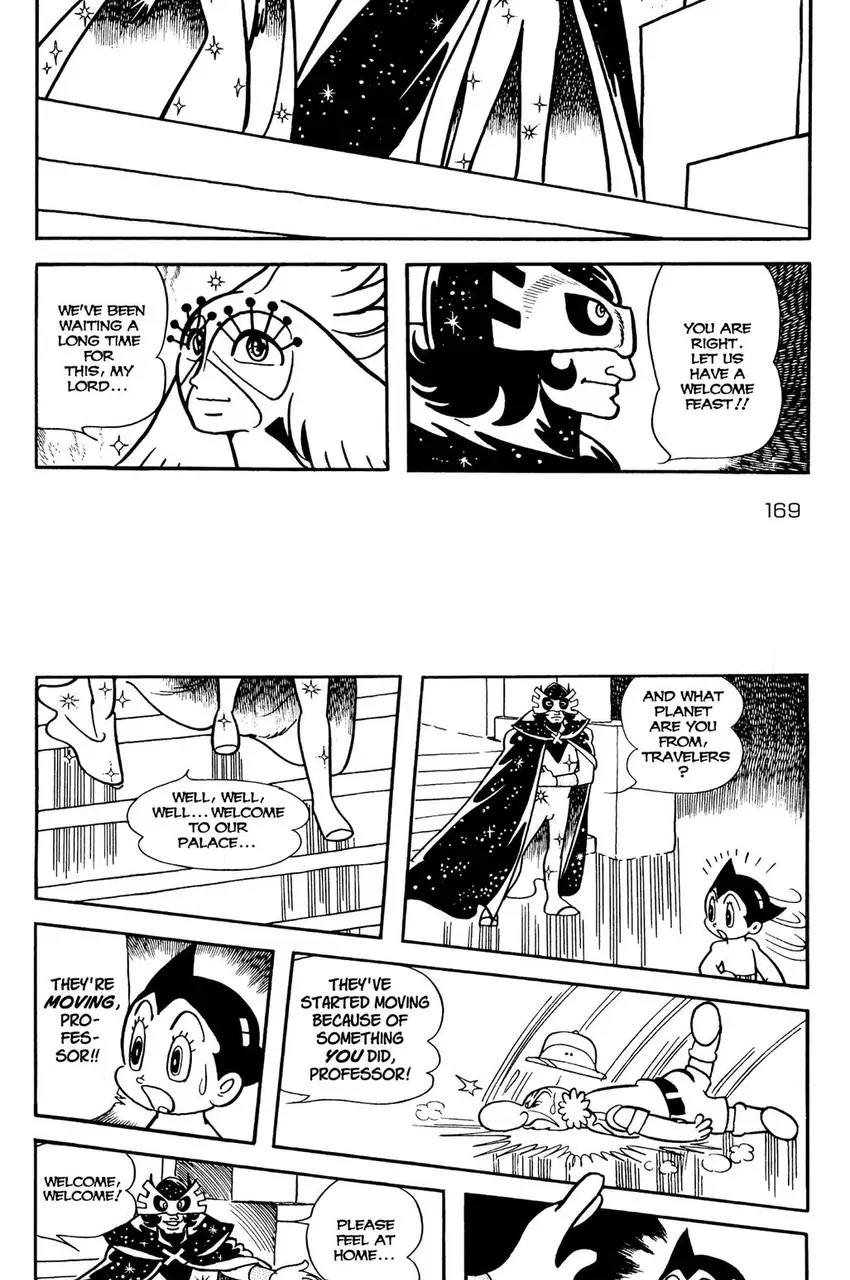Read Astro Boy chapter 115 image 13 on Lezhin