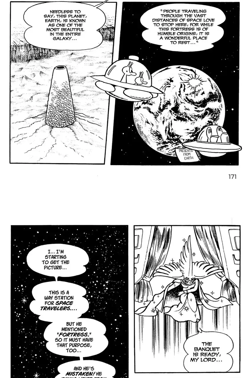 Read Astro Boy chapter 115 image 15 on Lezhin