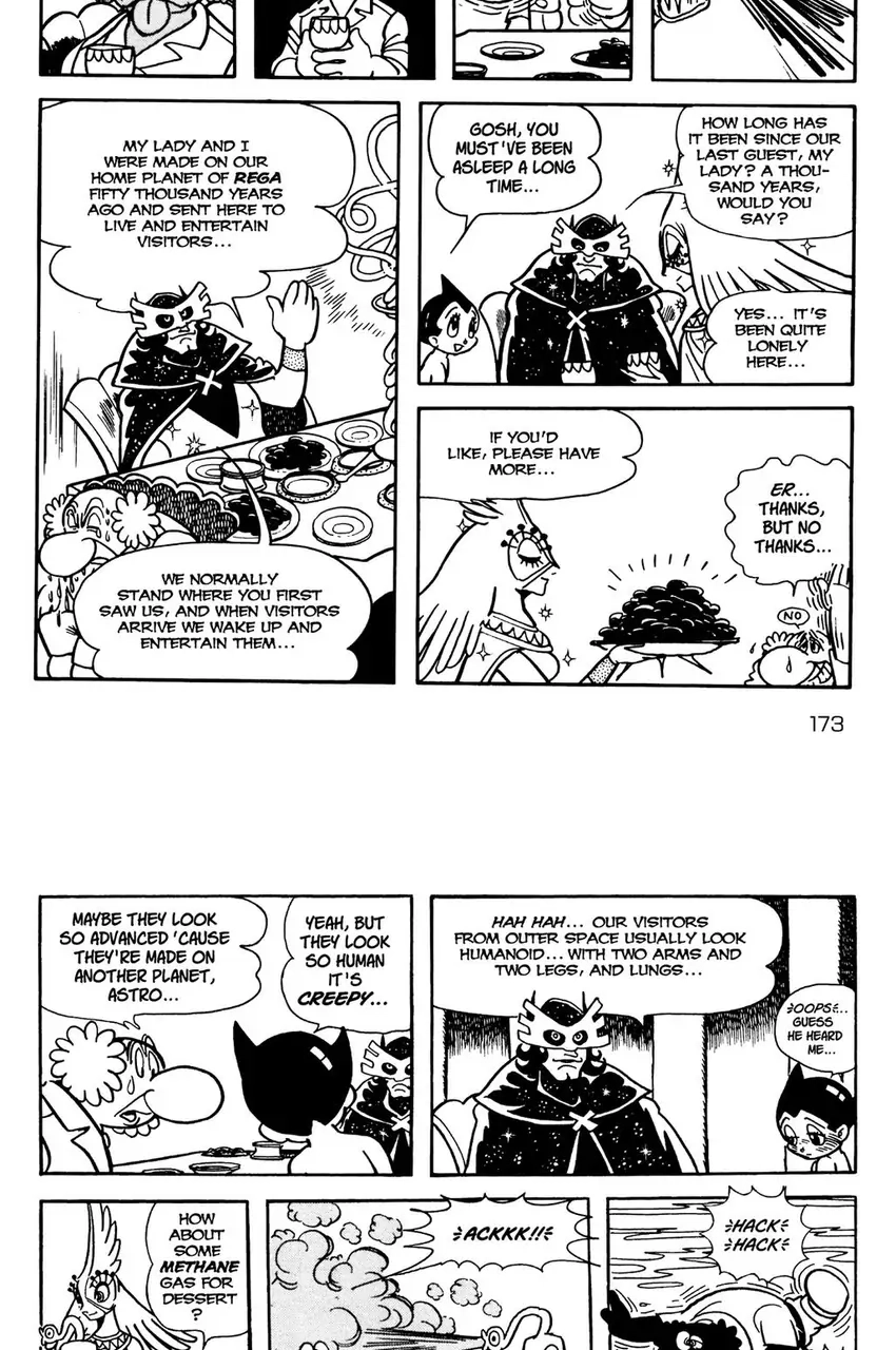 Read Astro Boy chapter 115 image 17 on Lezhin