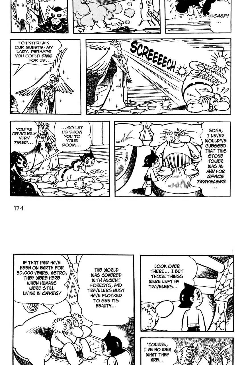 Read Astro Boy chapter 115 image 18 on Lezhin
