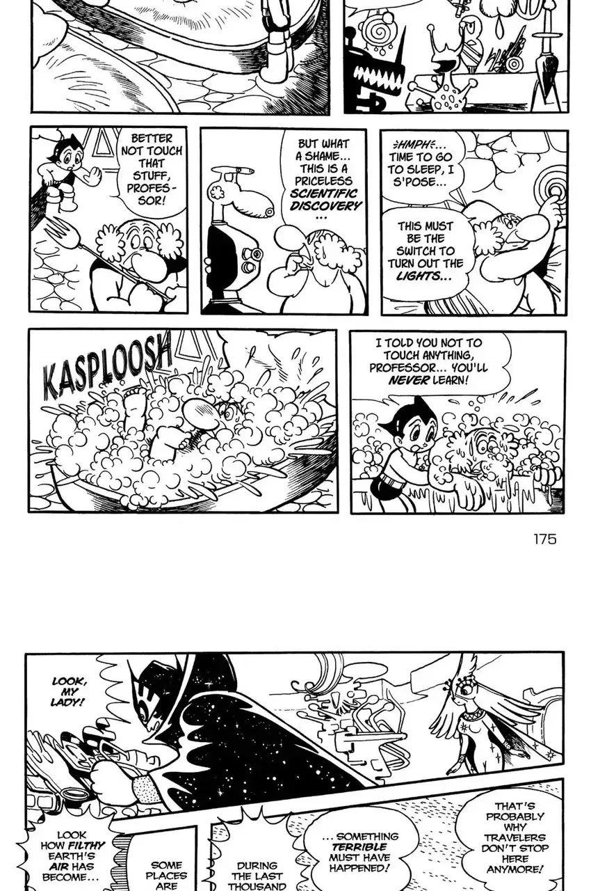 Read Astro Boy chapter 115 image 19 on Lezhin