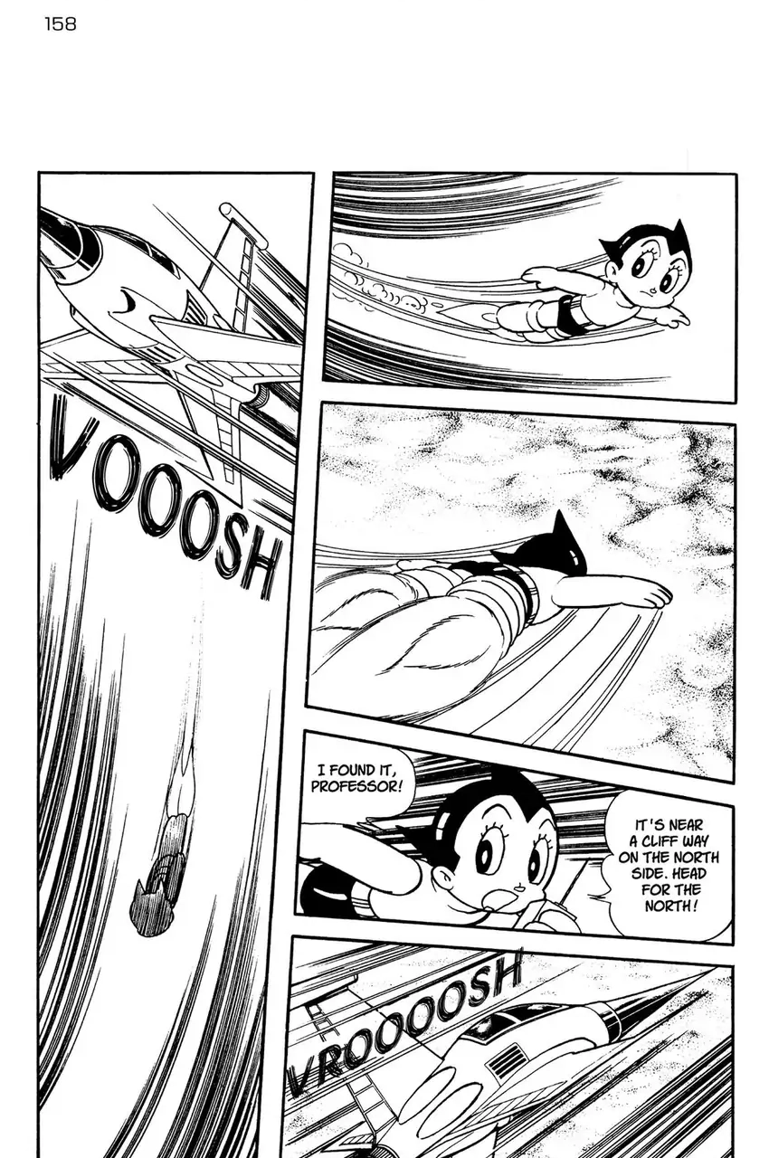 Read Astro Boy chapter 115 image 2 on Lezhin