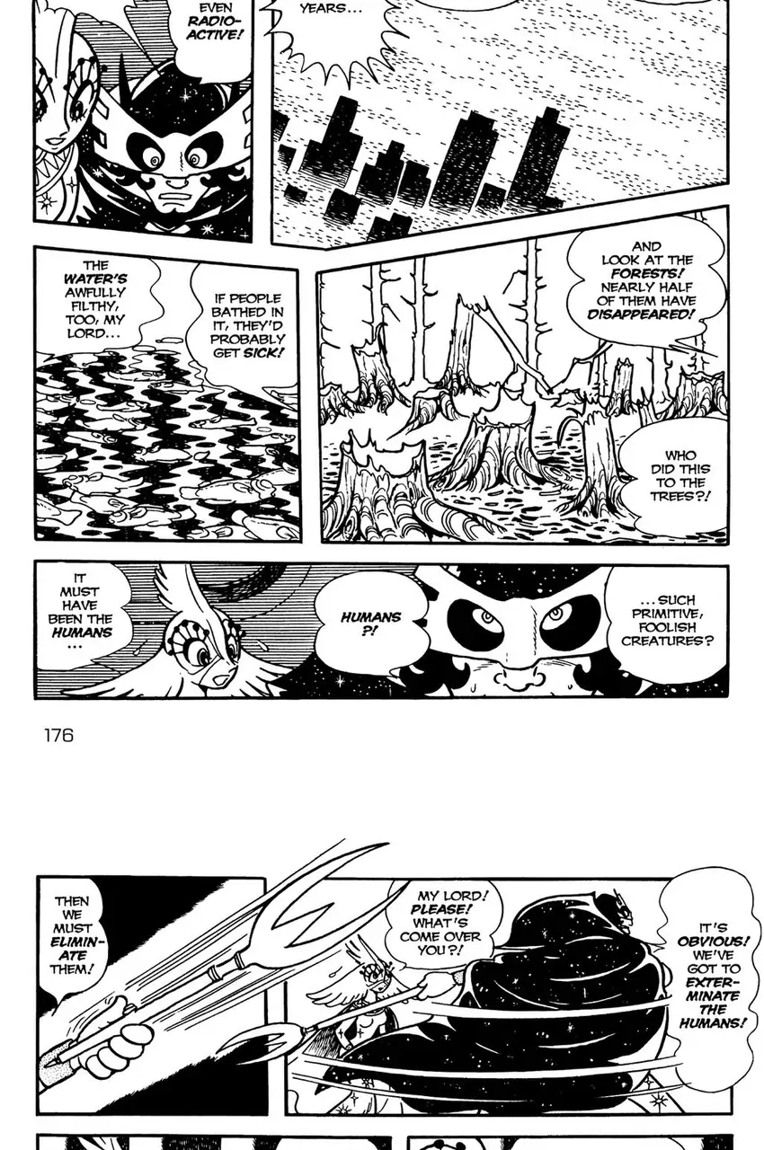 Read Astro Boy chapter 115 image 20 on Lezhin