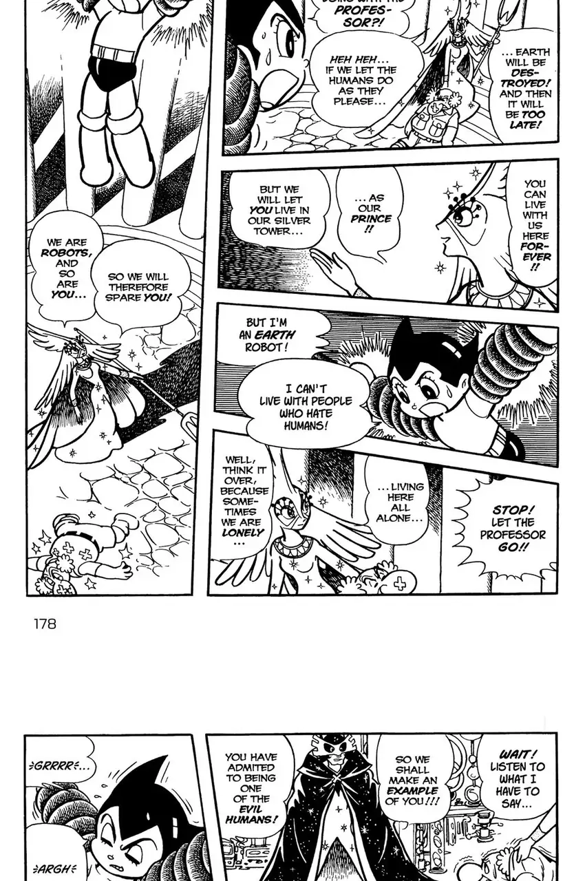 Read Astro Boy chapter 115 image 22 on Lezhin