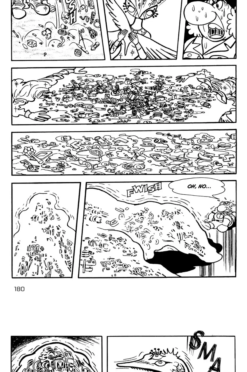 Read Astro Boy chapter 115 image 24 on Lezhin