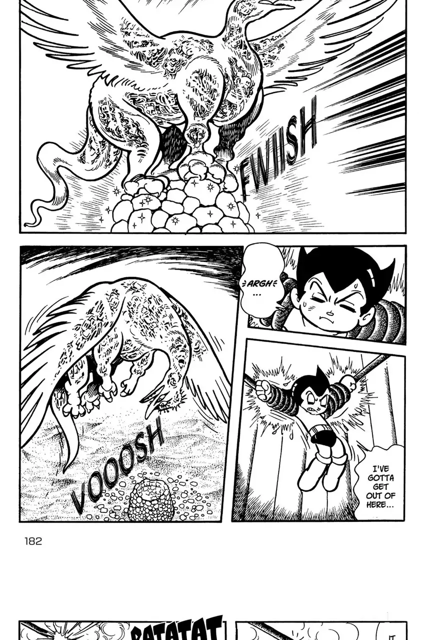 Read Astro Boy chapter 115 image 26 on Lezhin