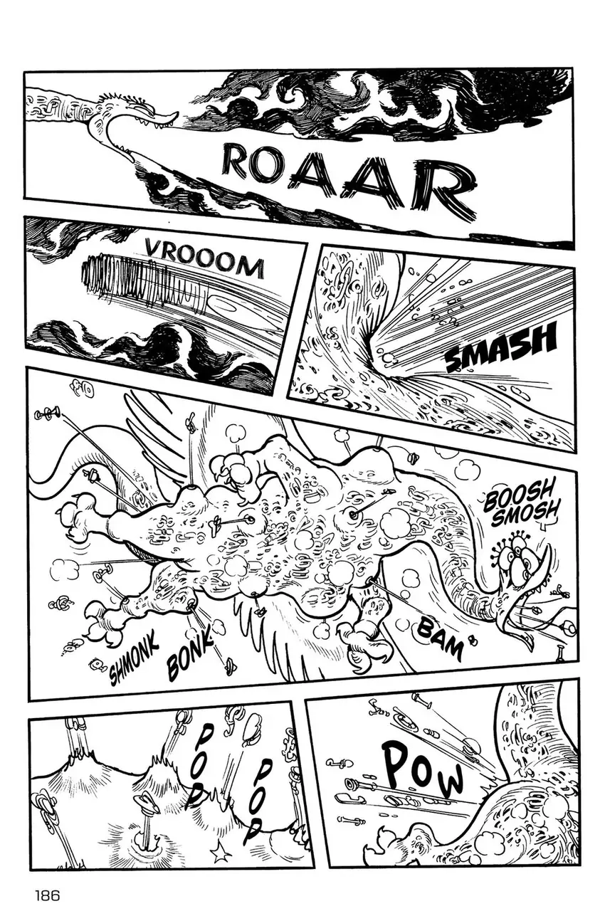 Read Astro Boy chapter 115 image 30 on Lezhin