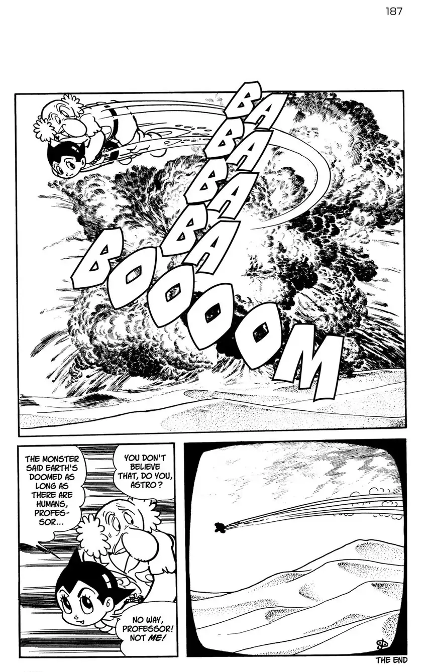Read Astro Boy chapter 115 image 32 on Lezhin