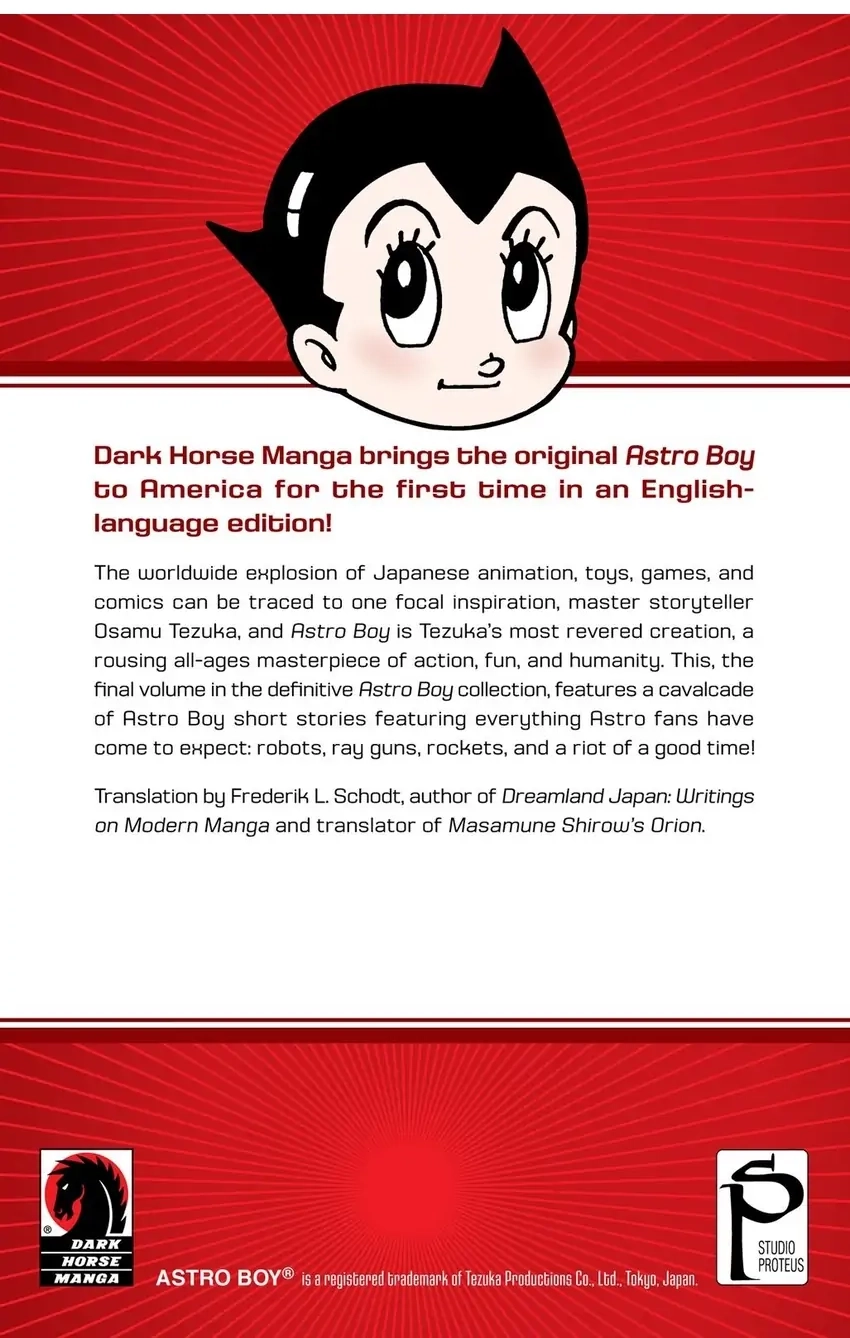 Read Astro Boy chapter 115 image 37 on Lezhin