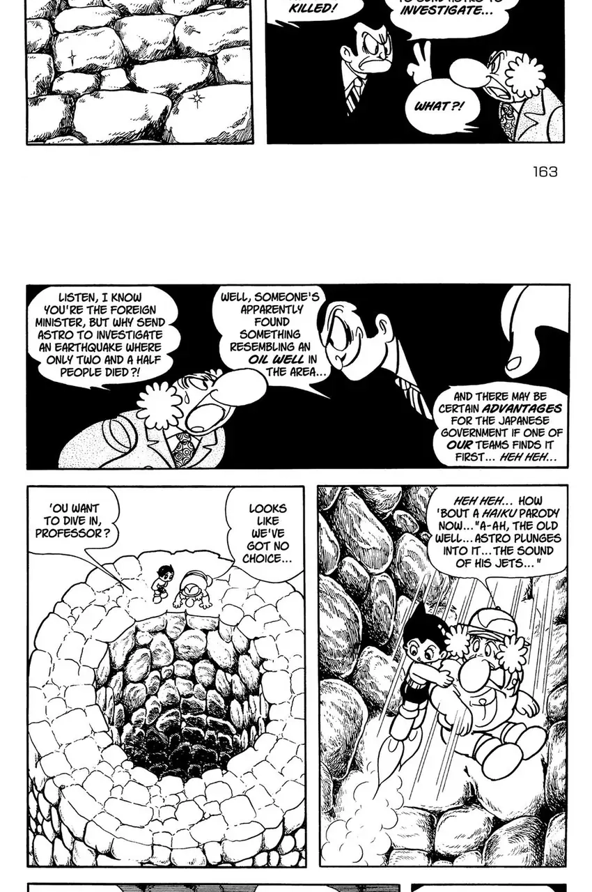 Read Astro Boy chapter 115 image 7 on Lezhin