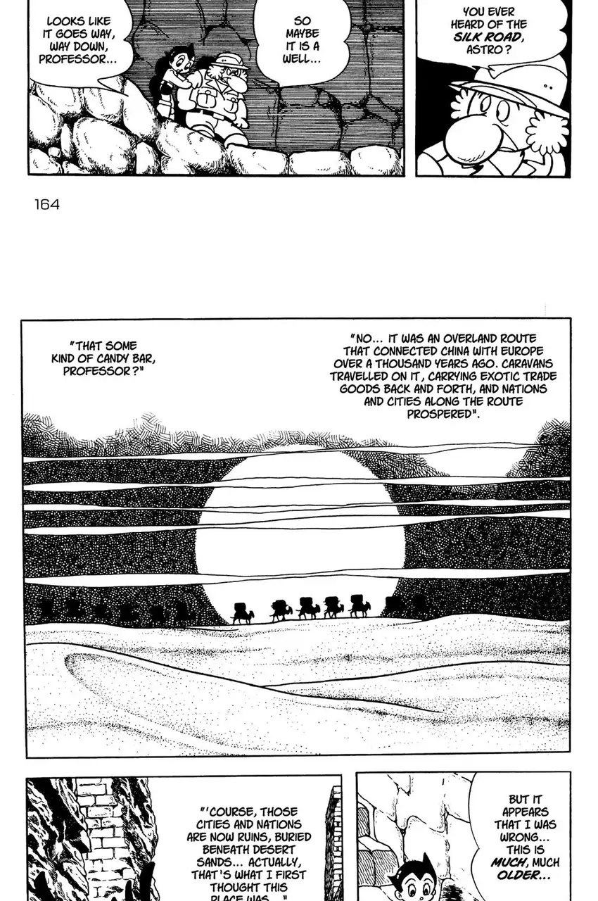 Read Astro Boy chapter 115 image 8 on Lezhin