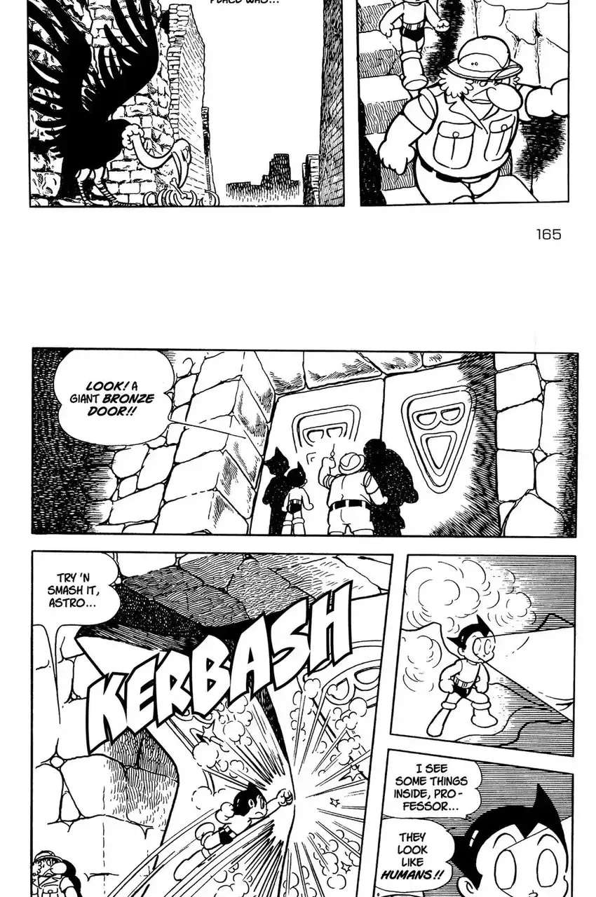 Read Astro Boy chapter 115 image 9 on Lezhin