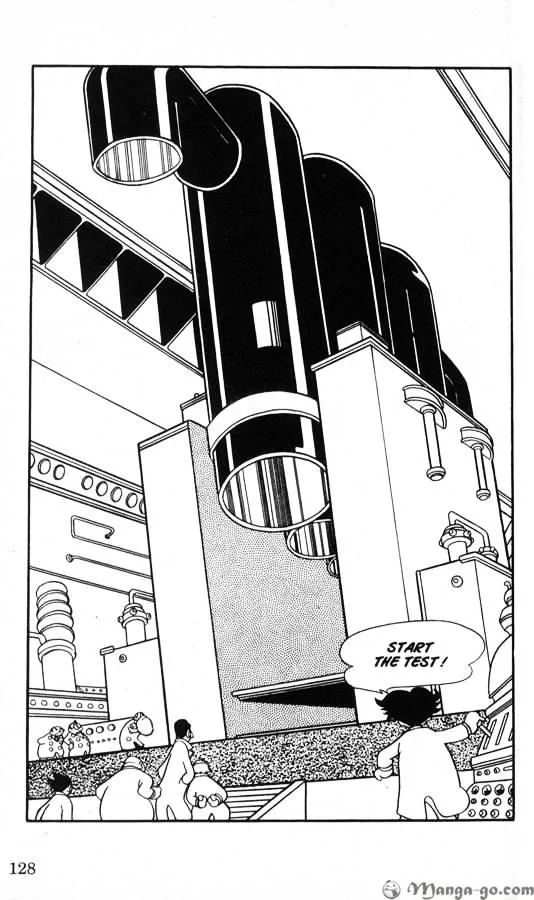 Read Astro Boy chapter 12 image 1 on Lezhin