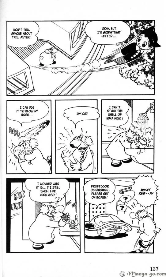 Read Astro Boy chapter 12 image 10 on Lezhin