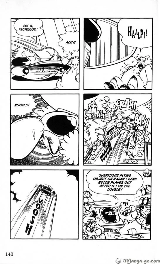 Read Astro Boy chapter 12 image 13 on Lezhin