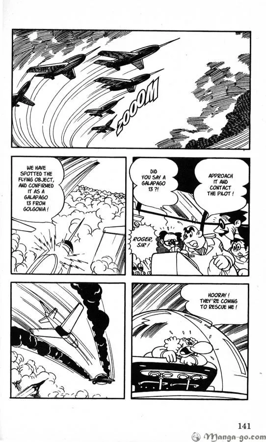Read Astro Boy chapter 12 image 14 on Lezhin