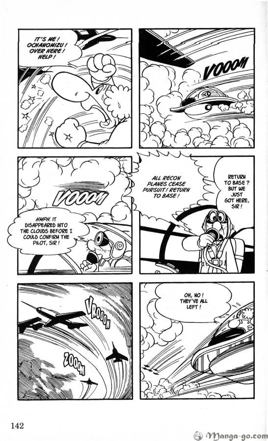 Read Astro Boy chapter 12 image 15 on Lezhin