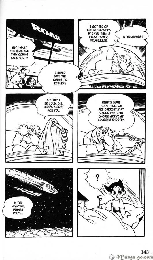 Read Astro Boy chapter 12 image 16 on Lezhin