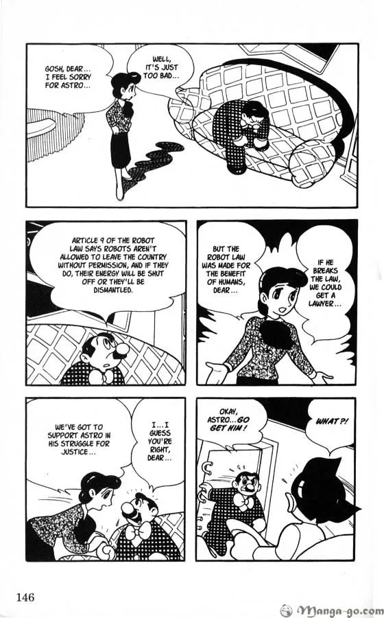 Read Astro Boy chapter 12 image 19 on Lezhin