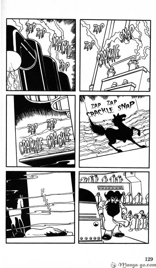 Read Astro Boy chapter 12 image 2 on Lezhin