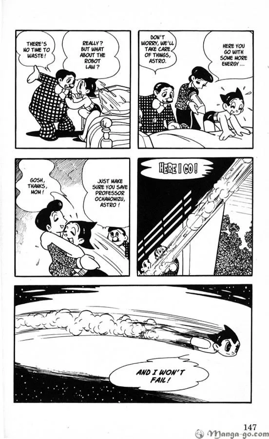 Read Astro Boy chapter 12 image 20 on Lezhin