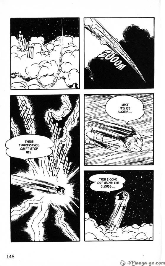 Read Astro Boy chapter 12 image 21 on Lezhin