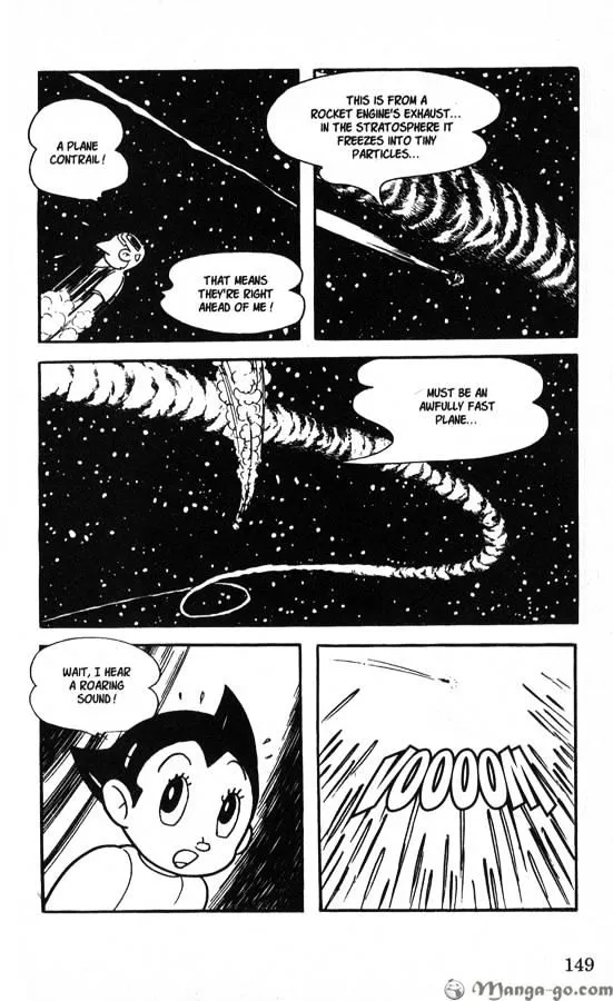Read Astro Boy chapter 12 image 22 on Lezhin