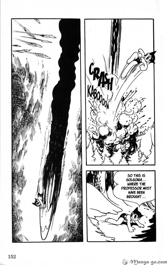 Read Astro Boy chapter 12 image 25 on Lezhin