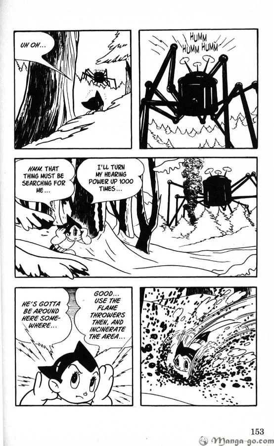 Read Astro Boy chapter 12 image 26 on Lezhin