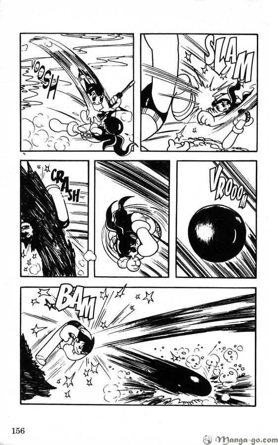 Read Astro Boy chapter 12 image 29 on Lezhin