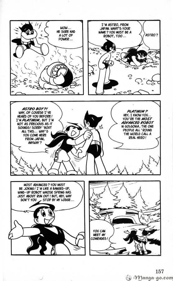 Read Astro Boy chapter 12 image 30 on Lezhin