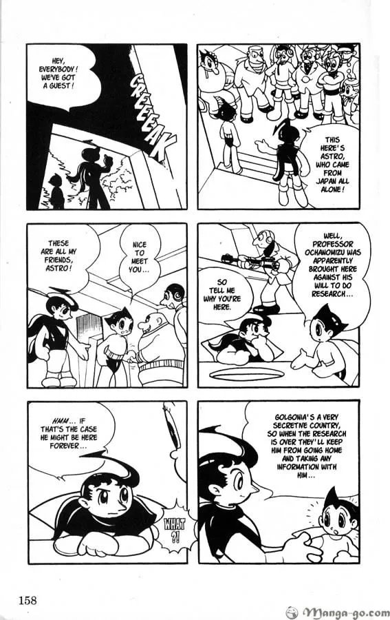 Read Astro Boy chapter 12 image 31 on Lezhin