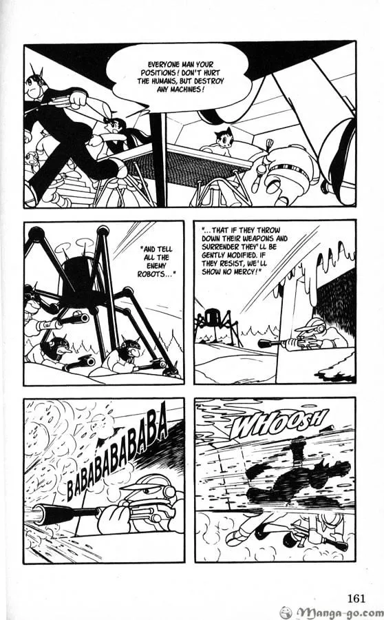 Read Astro Boy chapter 12 image 34 on Lezhin