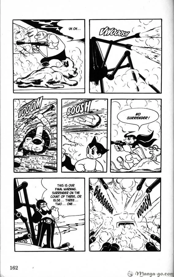 Read Astro Boy chapter 12 image 35 on Lezhin