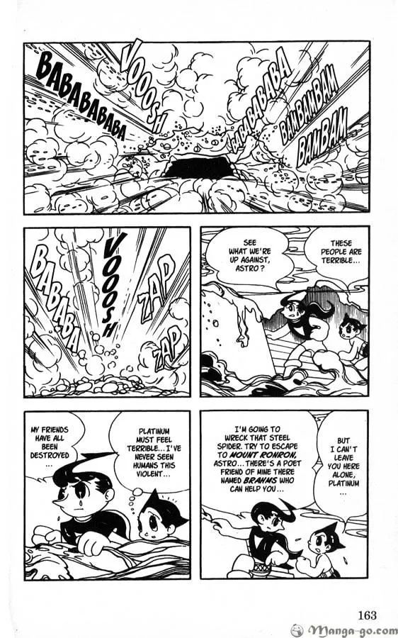 Read Astro Boy chapter 12 image 36 on Lezhin