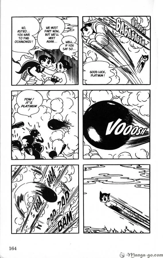 Read Astro Boy chapter 12 image 37 on Lezhin