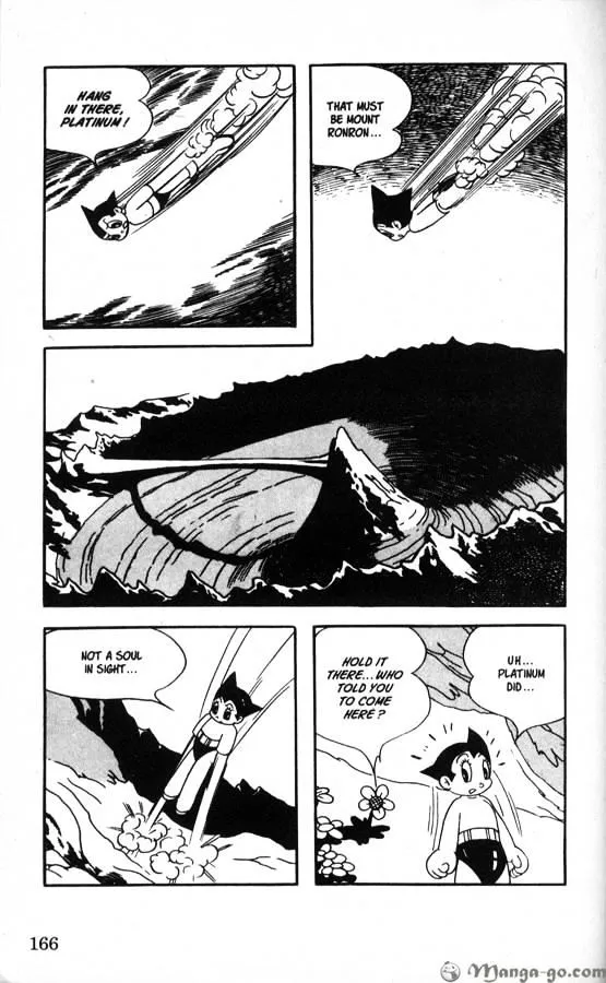 Read Astro Boy chapter 12 image 39 on Lezhin