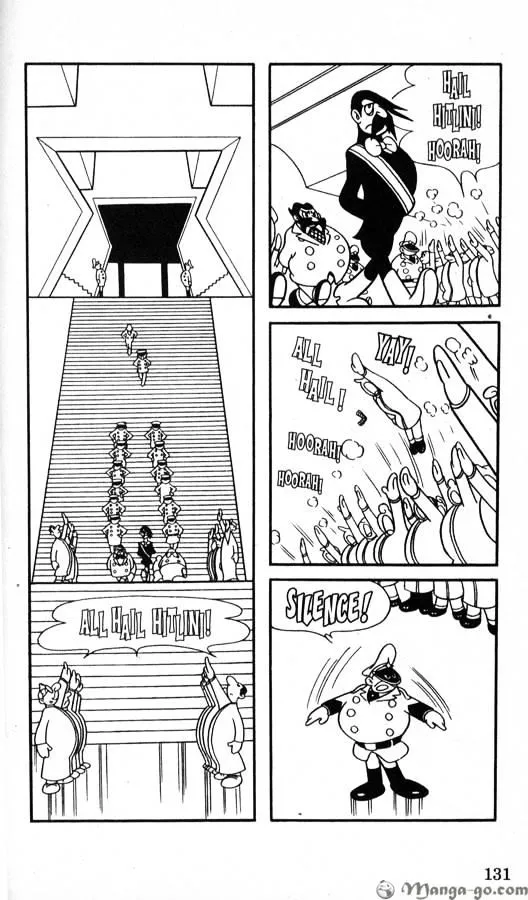 Read Astro Boy chapter 12 image 4 on Lezhin