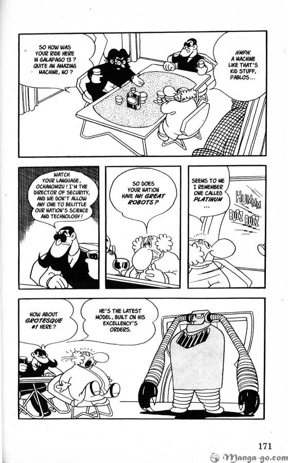 Read Astro Boy chapter 12 image 44 on Lezhin