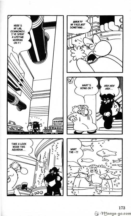 Read Astro Boy chapter 12 image 46 on Lezhin
