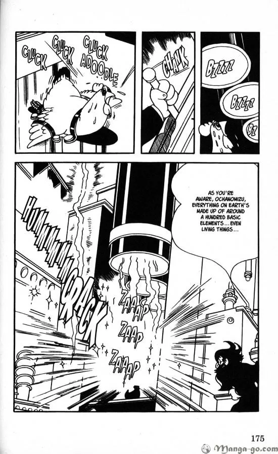 Read Astro Boy chapter 12 image 48 on Lezhin