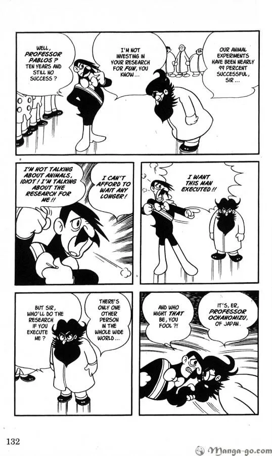 Read Astro Boy chapter 12 image 5 on Lezhin