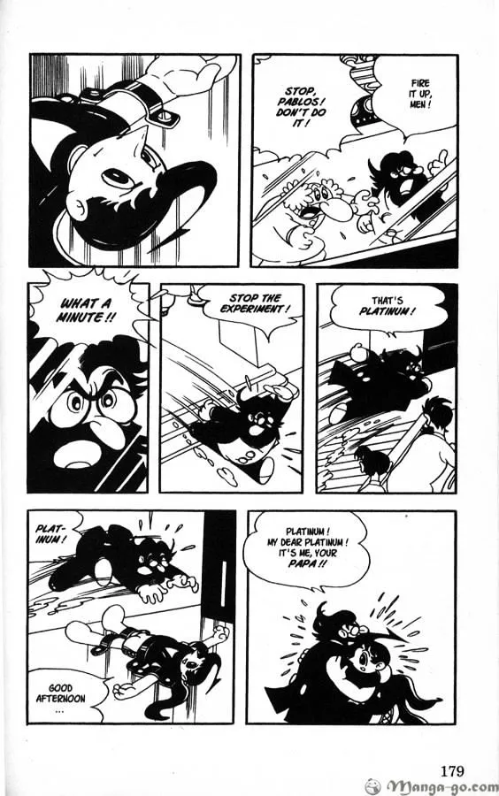 Read Astro Boy chapter 12 image 52 on Lezhin
