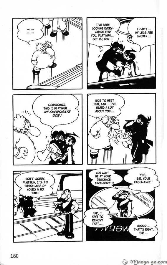 Read Astro Boy chapter 12 image 53 on Lezhin