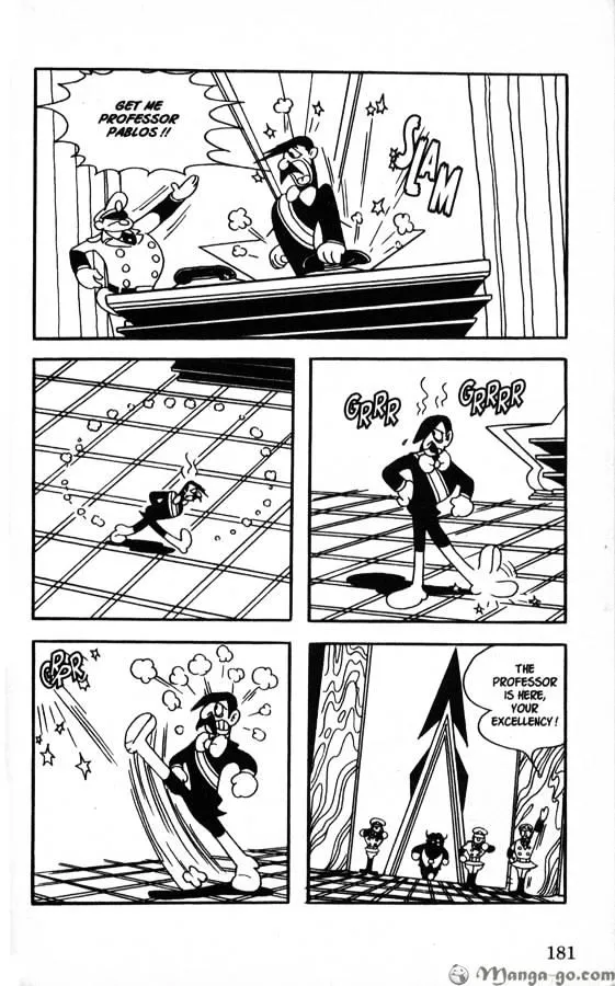 Read Astro Boy chapter 12 image 54 on Lezhin