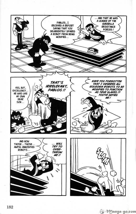 Read Astro Boy chapter 12 image 55 on Lezhin