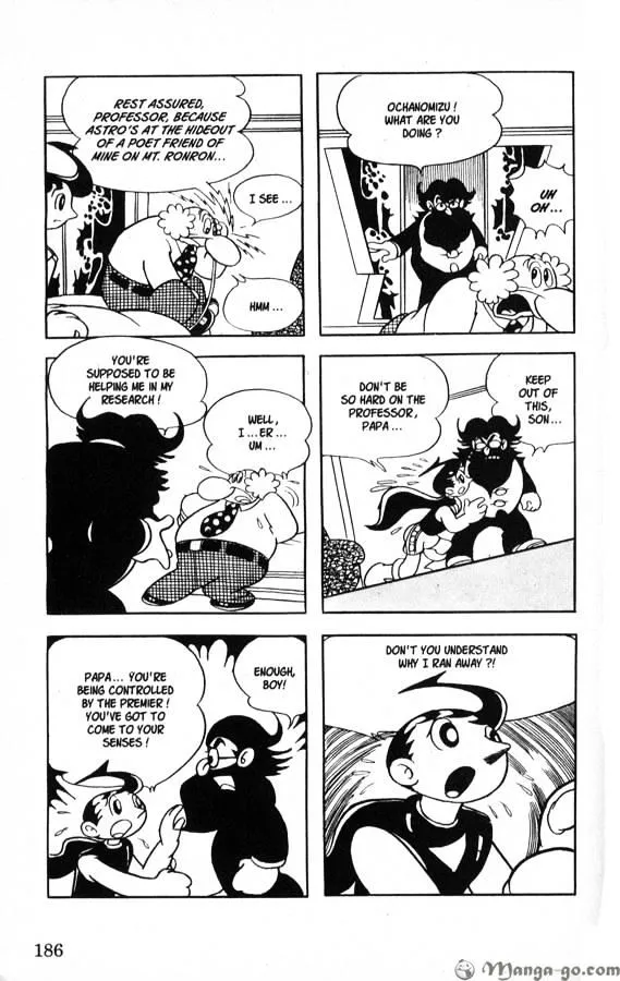 Read Astro Boy chapter 12 image 59 on Lezhin