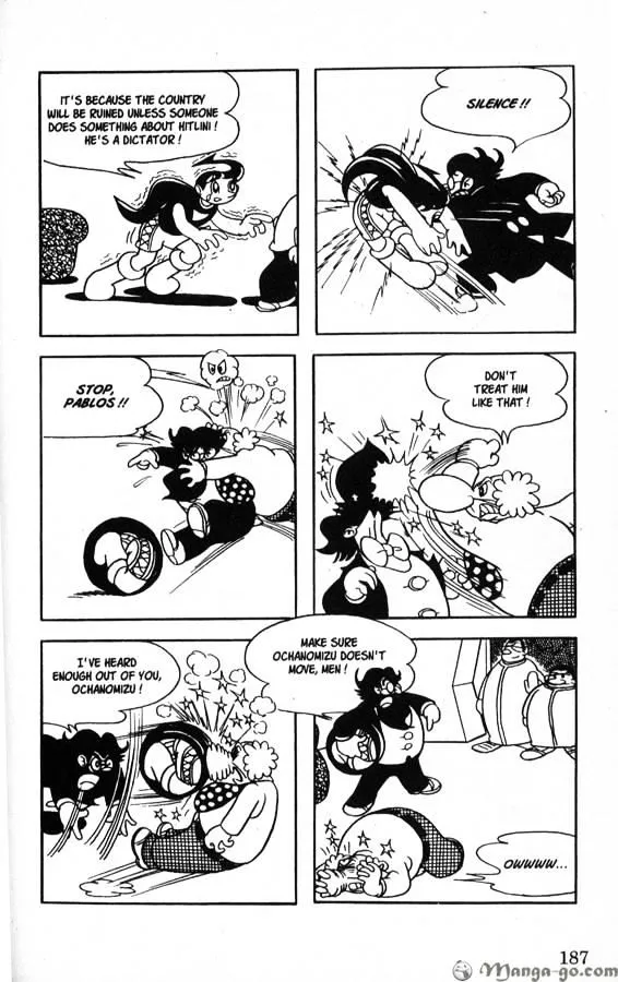 Read Astro Boy chapter 12 image 60 on Lezhin