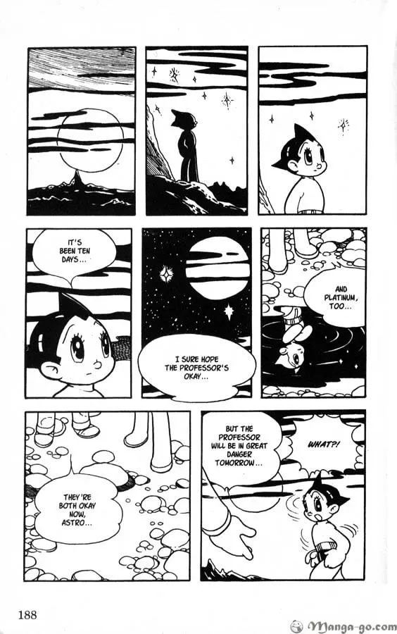 Read Astro Boy chapter 12 image 61 on Lezhin