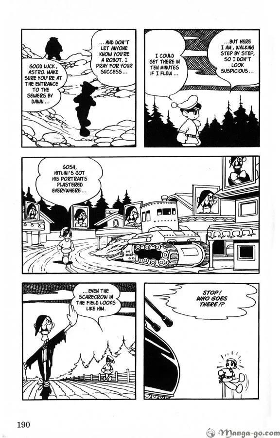 Read Astro Boy chapter 12 image 63 on Lezhin